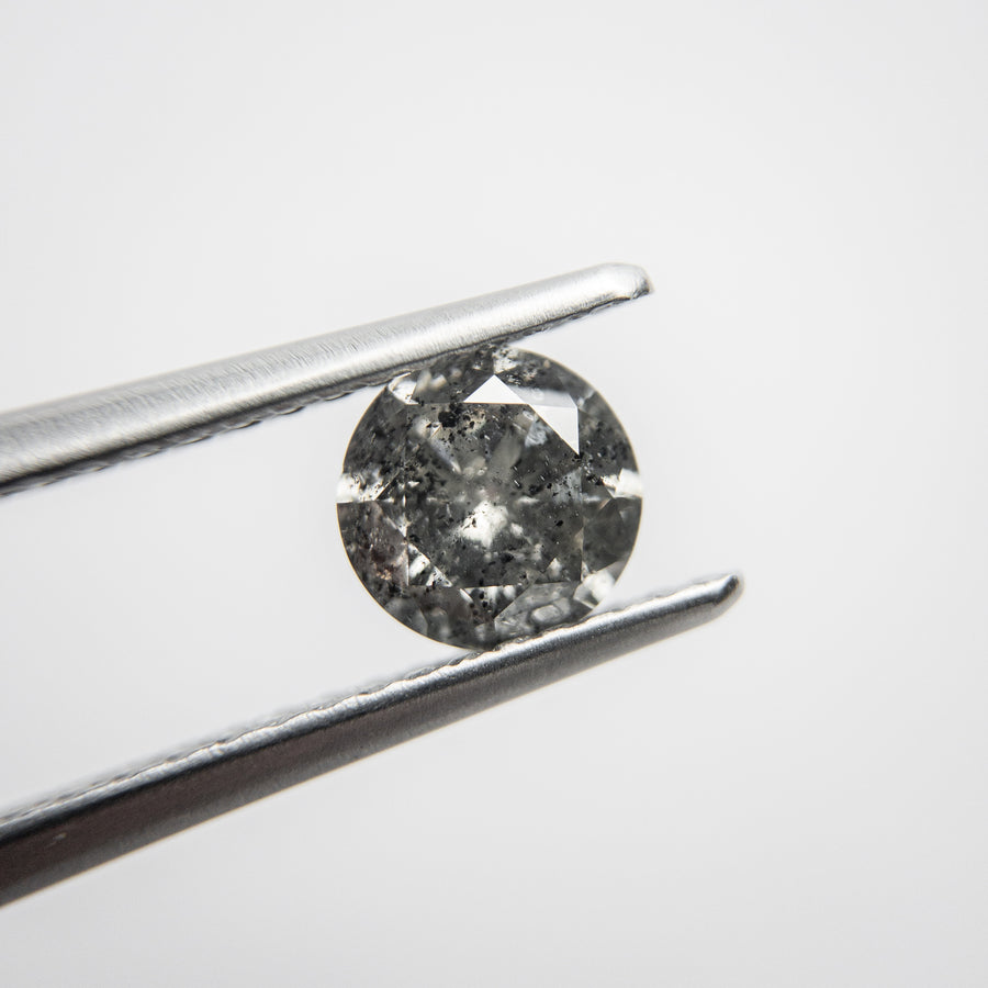 0.71ct 5.69x5.65x3.39mm Round Brilliant 18118-08 - Misfit Diamonds