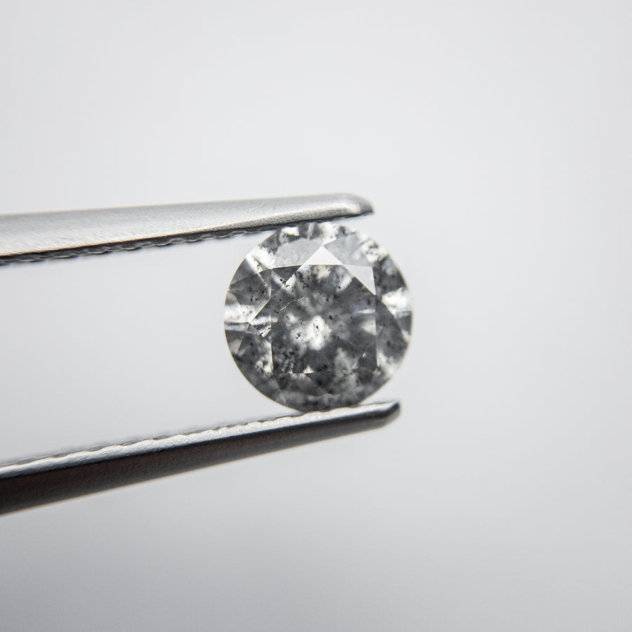 0.68ct 5.65x5.64x3.42mm Round Brilliant 18118-09 - Misfit Diamonds