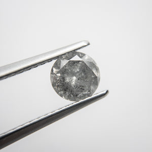 0.93ct 6.02x5.98x3.83mm Round Brilliant 18118-10 - Misfit Diamonds