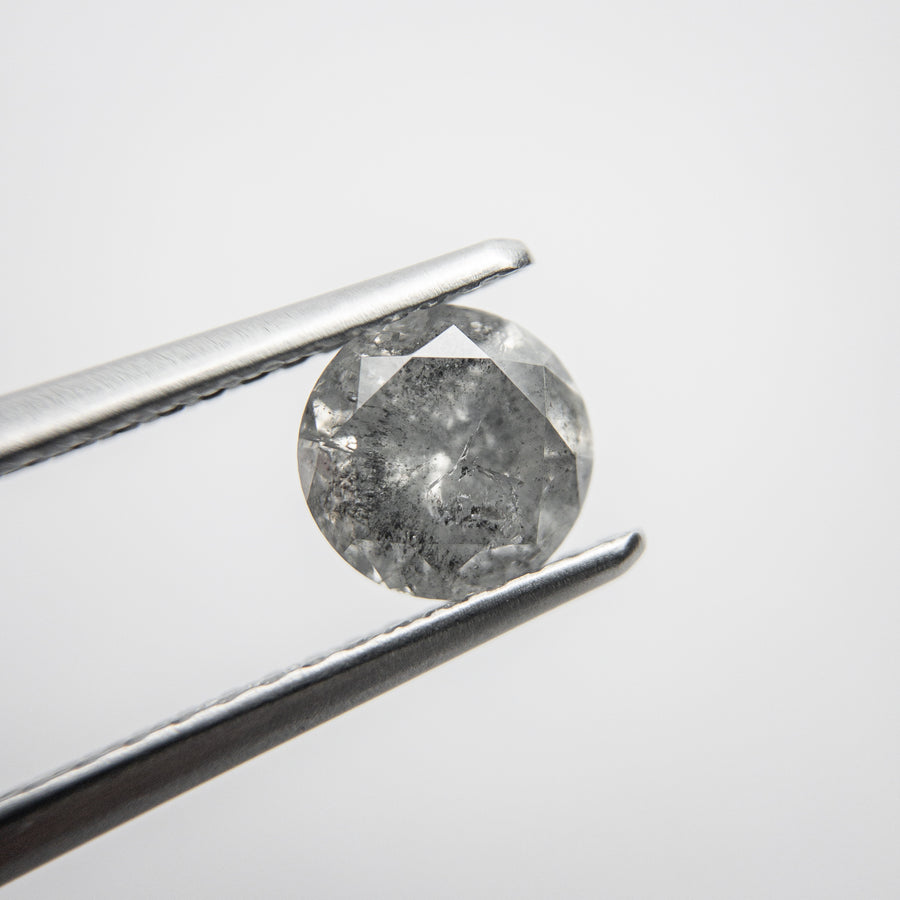 0.93ct 6.02x5.98x3.83mm Round Brilliant 18118-10 - Misfit Diamonds