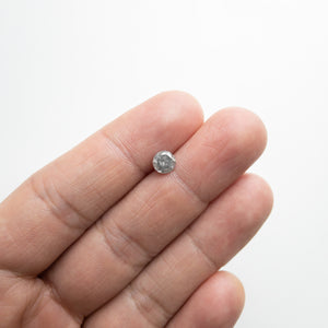 0.93ct 6.02x5.98x3.83mm Round Brilliant 18118-10 - Misfit Diamonds