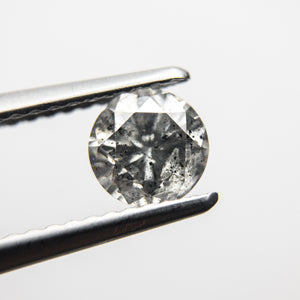 0.73ct 5.63x5.57x3.67mm Round Brilliant 18118-13 - Misfit Diamonds