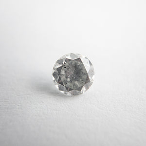 0.59ct 5.24x5.19x3.27mm Round Brilliant 18118-15 - Misfit Diamonds