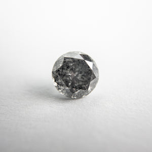 0.74ct 5.56x5.54x3.55mm Round Brilliant 18118-18 - Misfit Diamonds