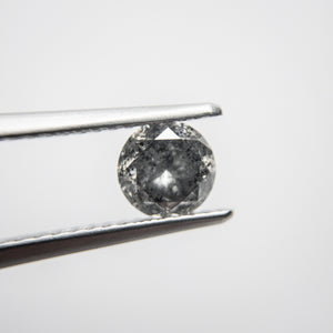 0.74ct 5.56x5.54x3.55mm Round Brilliant 18118-18 - Misfit Diamonds