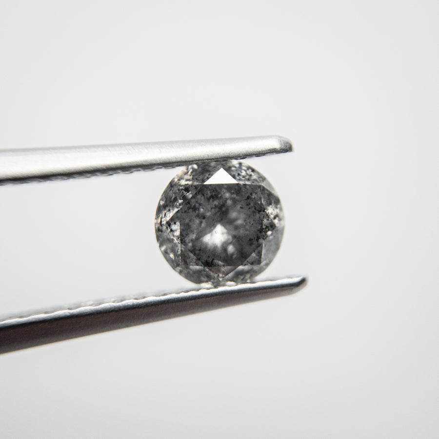 0.74ct 5.56x5.54x3.55mm Round Brilliant 18118-18 - Misfit Diamonds