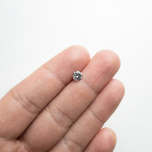 0.74ct 5.56x5.54x3.55mm Round Brilliant 18118-18 - Misfit Diamonds