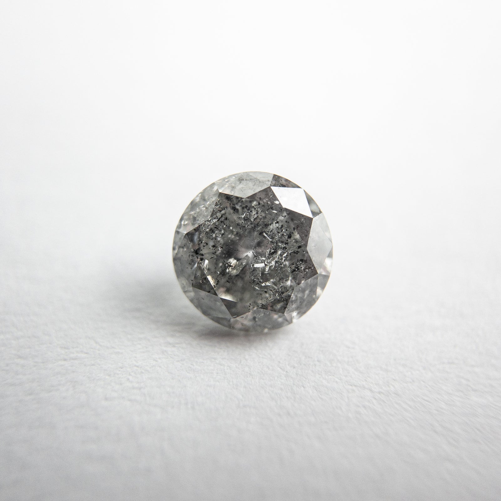0.78ct 5.84x5.81x3.51mm Round Brilliant 18118-23 - Misfit Diamonds