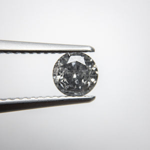 0.71ct 5.65x5.62x3.43mm Round Brilliant 18118-24 - Misfit Diamonds