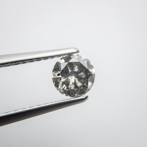 0.71ct 5.55x5.47x3.48mm Round Brilliant 18118-26 - Misfit Diamonds