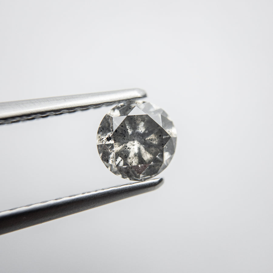 0.71ct 5.55x5.47x3.48mm Round Brilliant 18118-26 - Misfit Diamonds