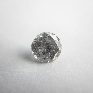0.85ct 6.02x6.00x3.70mm Round Brilliant 18118-27 - Misfit Diamonds