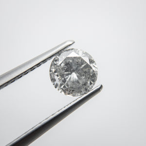 0.85ct 6.02x6.00x3.70mm Round Brilliant 18118-27 - Misfit Diamonds