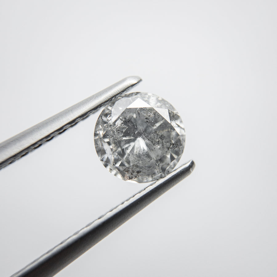 0.85ct 6.02x6.00x3.70mm Round Brilliant 18118-27 - Misfit Diamonds