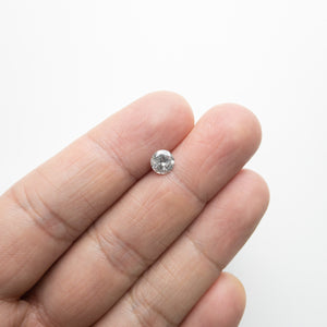 0.85ct 6.02x6.00x3.70mm Round Brilliant 18118-27 - Misfit Diamonds