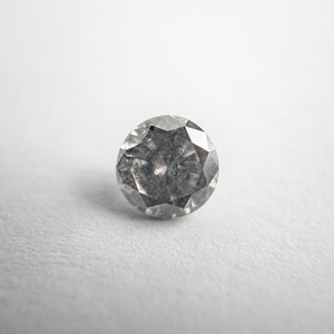 0.72ct 5.66x5.64x3.40mm Round Brilliant 18118-28 - Misfit Diamonds