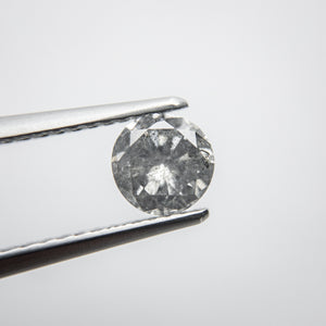 0.72ct 5.66x5.64x3.40mm Round Brilliant 18118-28 - Misfit Diamonds