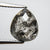 3.18ct 10.94x9.23x3.88mm Pear Rosecut 18119-01 - Misfit Diamonds