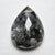 3.09ct 11.87x9.51x3.70mm Pear Rosecut 18119-02 - Misfit Diamonds