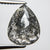 3.43ct 13.03x10.39x3.34mm Pear Rosecut 18119-03 - Misfit Diamonds