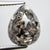 5.17ct 13.34x10.54x4.81mm Pear Rosecut 18119-07 - Misfit Diamonds