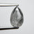 2.25ct 9.91x6.39x4.03mm Pear Double Cut 18119-08 - Misfit Diamonds