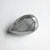 2.25ct 9.91x6.39x4.03mm Pear Double Cut 18119-08 - Misfit Diamonds