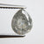 2.38ct 9.28x7.55x4.14mm Pear Double Cut 18119-09 - Misfit Diamonds