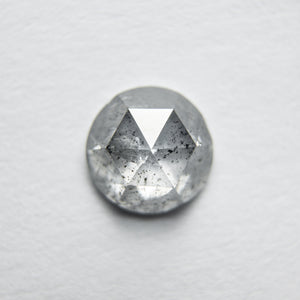 1.18ct 7.06x7.00x2.90mm Round Rosecut 18119-12 - Misfit Diamonds