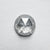 1.18ct 7.06x7.00x2.90mm Round Rosecut 18119-12 - Misfit Diamonds