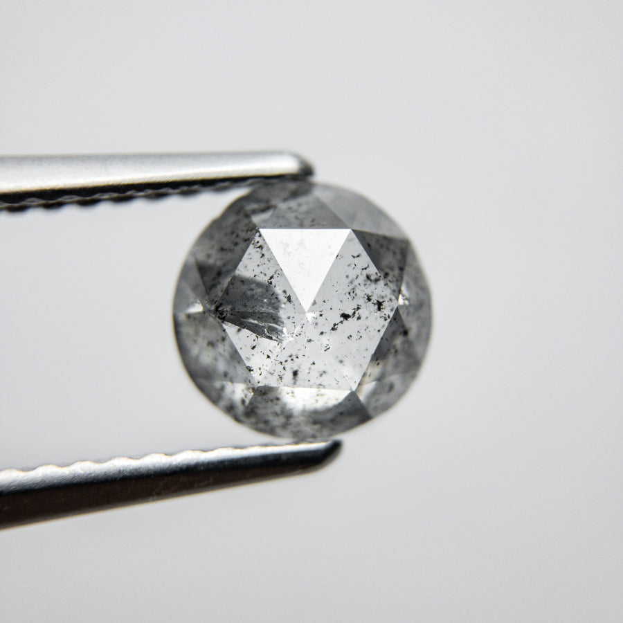 1.18ct 7.06x7.00x2.90mm Round Rosecut 18119-12 - Misfit Diamonds