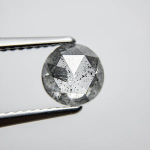 1.18ct 7.06x7.00x2.90mm Round Rosecut 18119-12 - Misfit Diamonds
