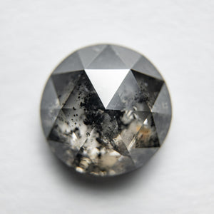 3.91ct 10.13x10.10x4.39mm Round Rosecut 18119-13 - Misfit Diamonds