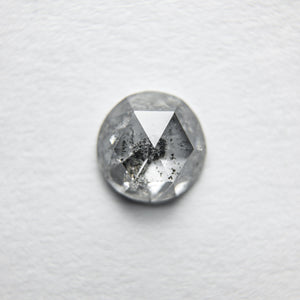 0.78ct 6.10x6.02x2.45mm Round Rosecut 18119-15 - Misfit Diamonds