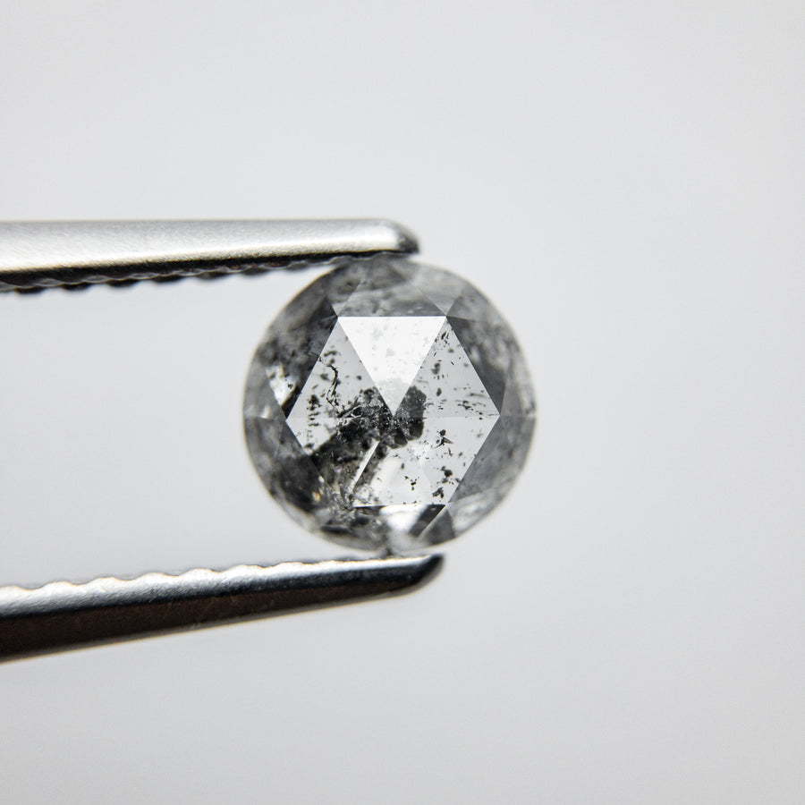 0.78ct 6.10x6.02x2.45mm Round Rosecut 18119-15 - Misfit Diamonds