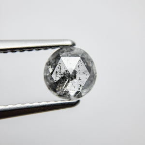 0.78ct 6.10x6.02x2.45mm Round Rosecut 18119-15 - Misfit Diamonds