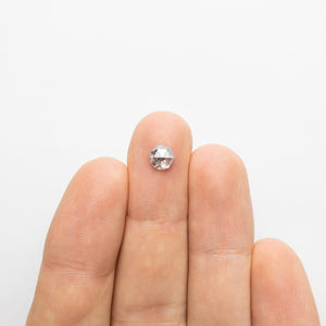 0.78ct 6.10x6.02x2.45mm Round Rosecut 18119-15 - Misfit Diamonds