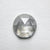 1.43ct 7.80x7.72x2.71mm Round Rosecut 18119-16 - Misfit Diamonds
