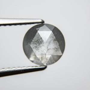 1.43ct 7.80x7.72x2.71mm Round Rosecut 18119-16 - Misfit Diamonds
