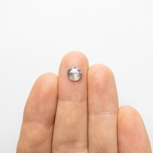 1.43ct 7.80x7.72x2.71mm Round Rosecut 18119-16 - Misfit Diamonds