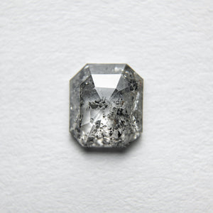 0.73ct 6.10x5.42x2.13mm Cut Corner Rectangle Rosecut 18119-27 - Misfit Diamonds