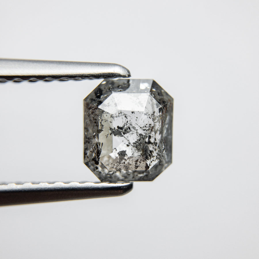 0.73ct 6.10x5.42x2.13mm Cut Corner Rectangle Rosecut 18119-27 - Misfit Diamonds