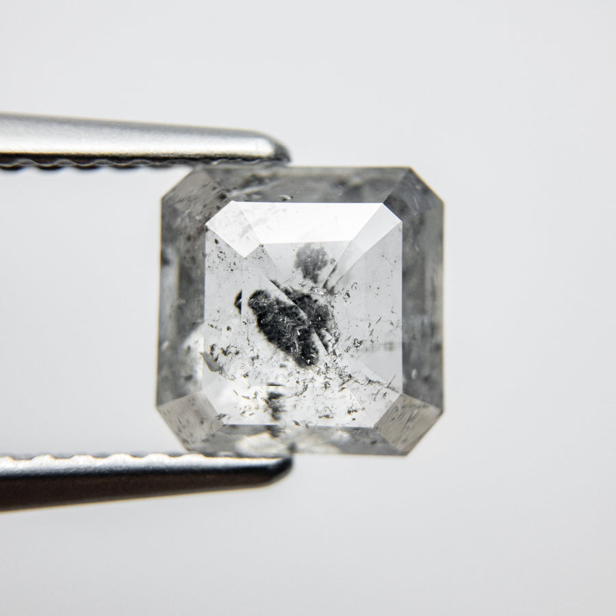 1.45ct 7.27x7.19x2.57mm Cut Corner Rectangle Rosecut 18119-28 - Misfit Diamonds