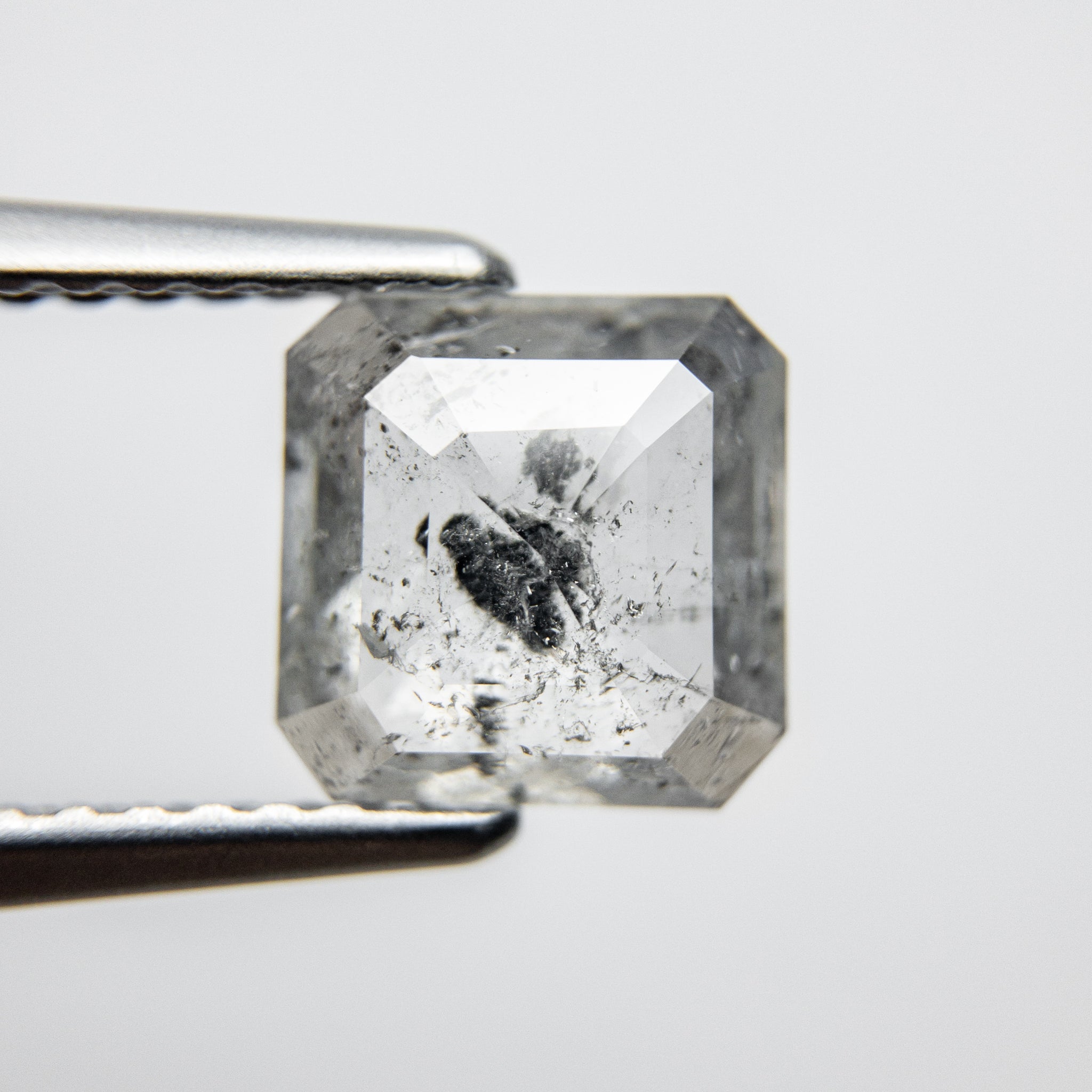 1.45ct 7.27x7.19x2.57mm Cut Corner Rectangle Rosecut 18119-28 - Misfit Diamonds