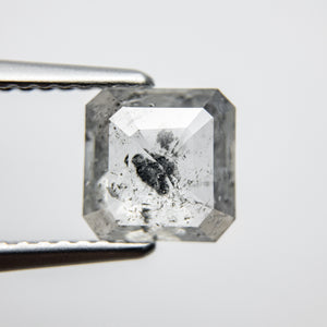 1.45ct 7.27x7.19x2.57mm Cut Corner Rectangle Rosecut 18119-28 - Misfit Diamonds