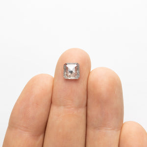 1.45ct 7.27x7.19x2.57mm Cut Corner Rectangle Rosecut 18119-28 - Misfit Diamonds