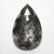 3.57ct 14.48x9.95x3.26mm Pear Rosecut 18120-01 - Misfit Diamonds