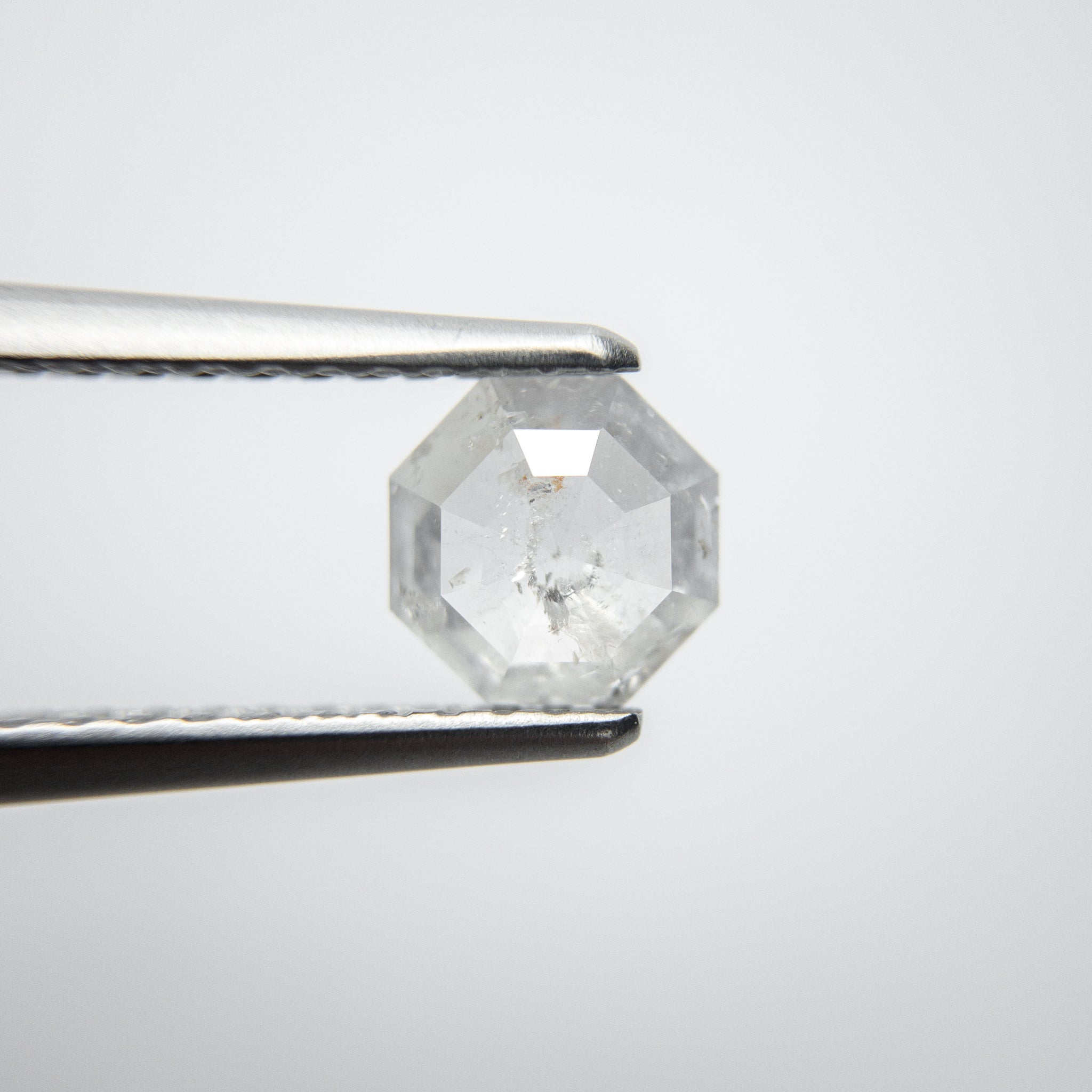 0.53ct 5.92x5.49x1.98mm Octagon Rosecut 18121-09 - Misfit Diamonds
