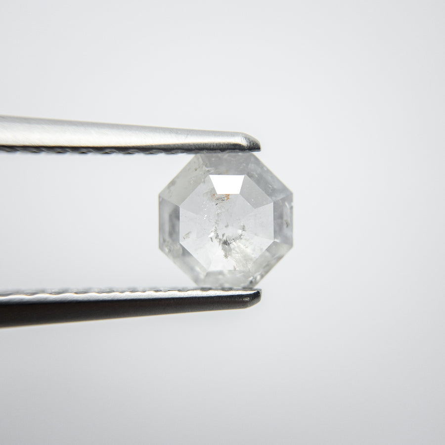 0.53ct 5.92x5.49x1.98mm Octagon Rosecut 18121-09 - Misfit Diamonds