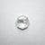 0.54ct 5.84x5.43x1.96mm Octagon Rosecut 18121-10 - Misfit Diamonds
